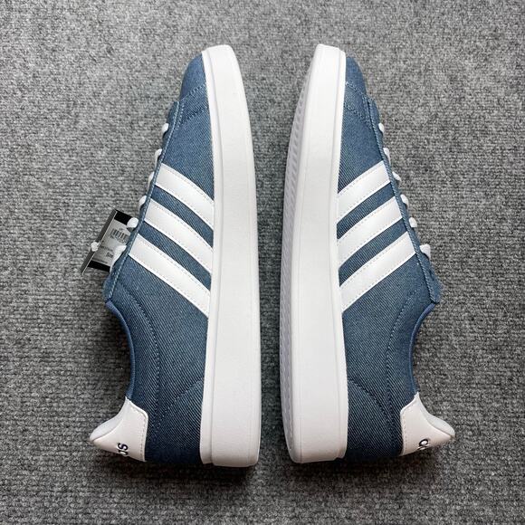 Adidas Grand Court 2.0 Trainers Mens Tennis Shoes Size 11 Blue main image 9